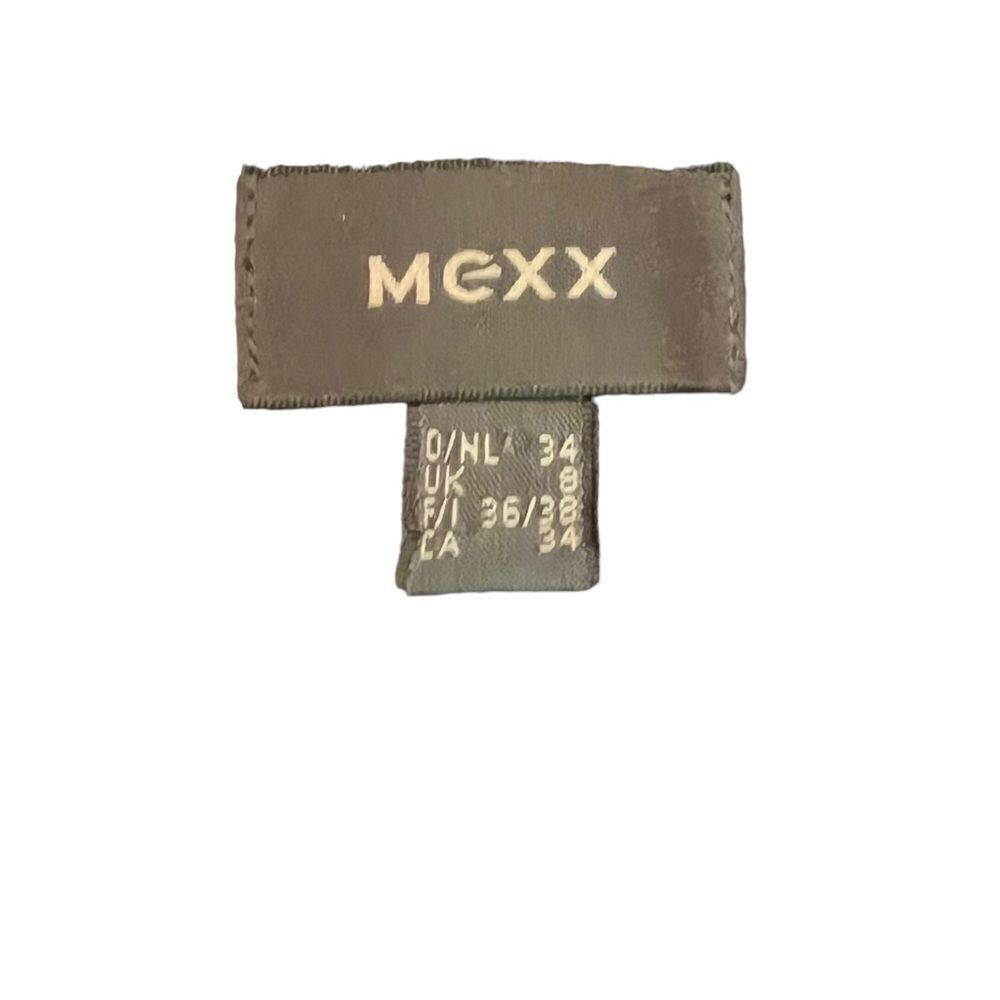 Mexx black single button blazer. - Picture 3 of 9